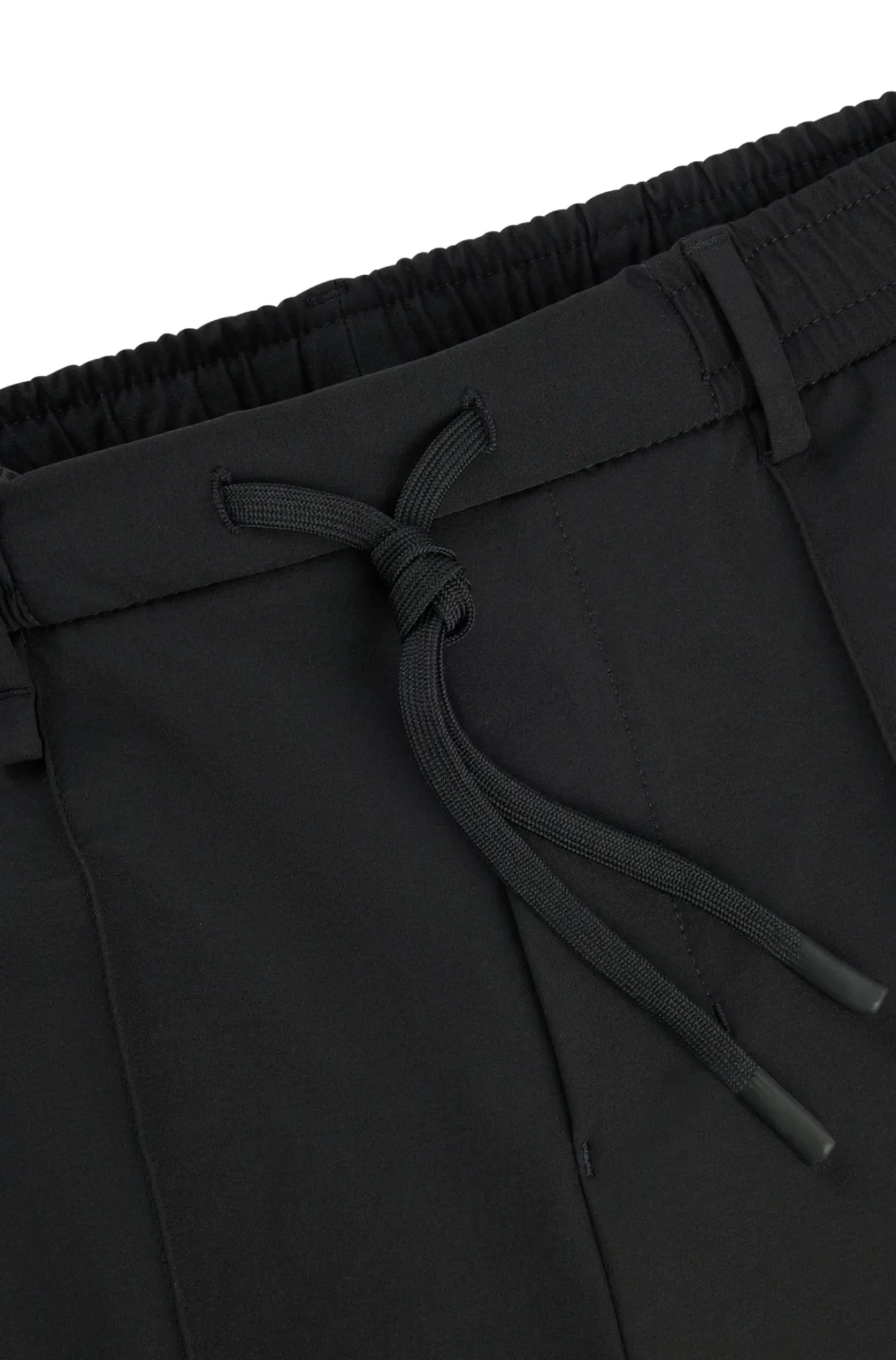 Wasserabweisende Cargohose aus Stretch-Gewebe