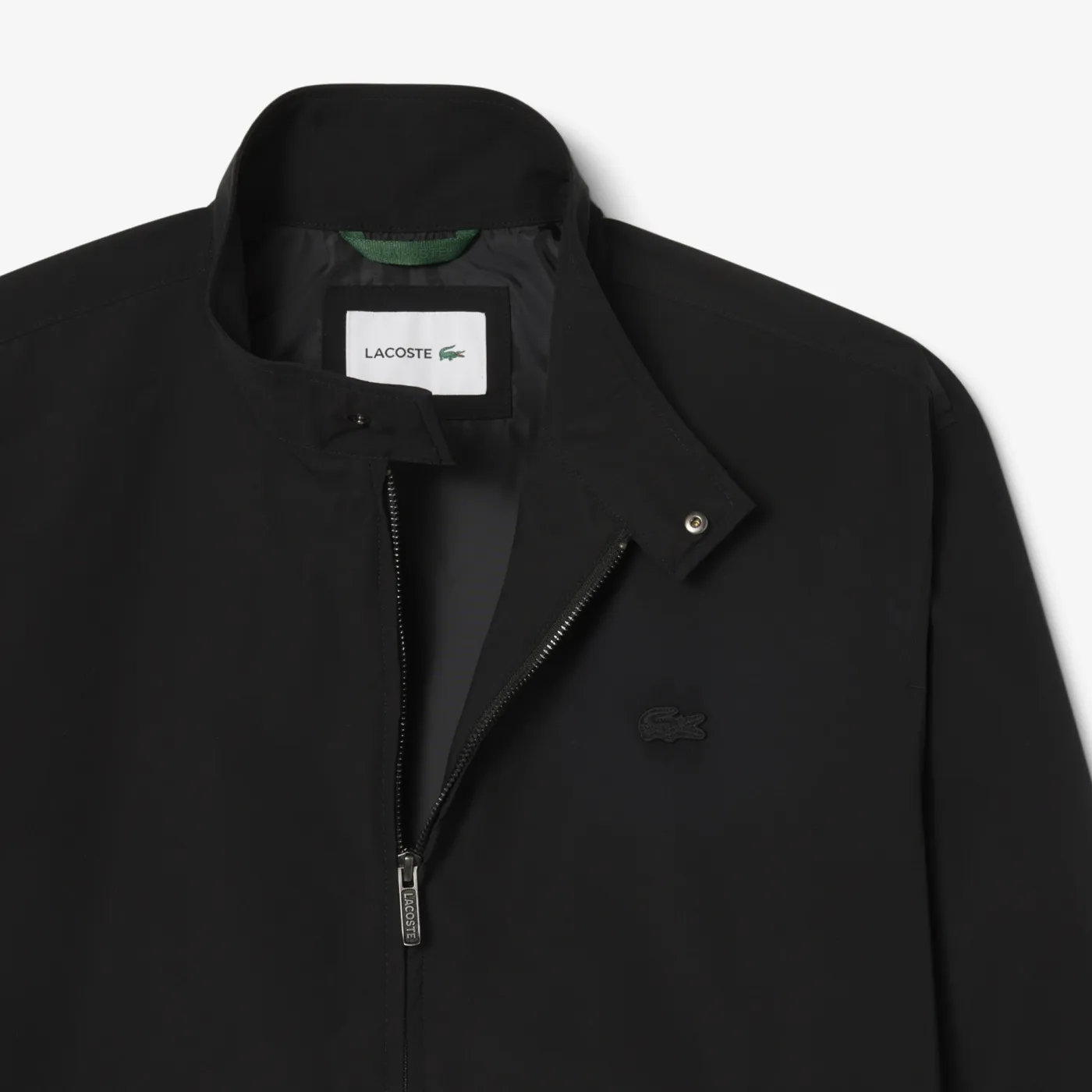 Wasserabweisende, winddichte Harrington-Jacke