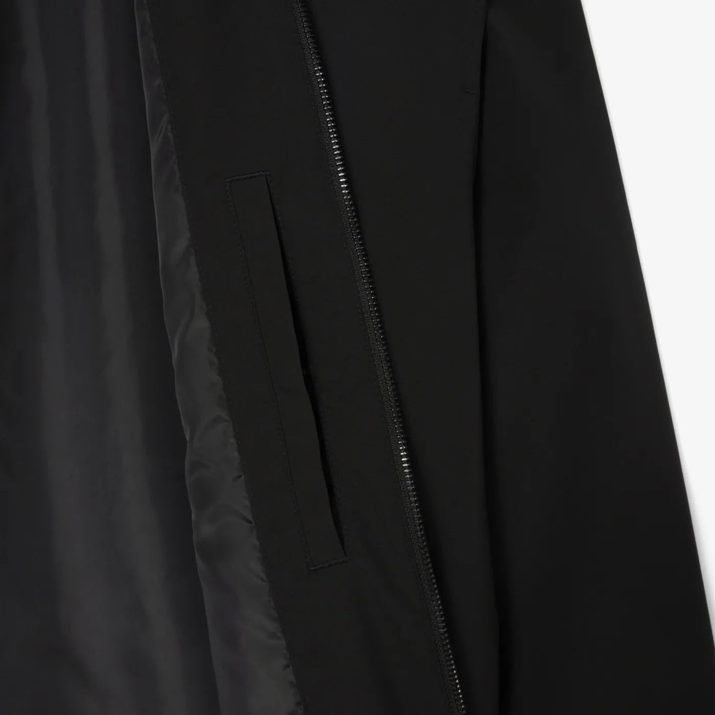 Wasserabweisende, winddichte Harrington-Jacke
