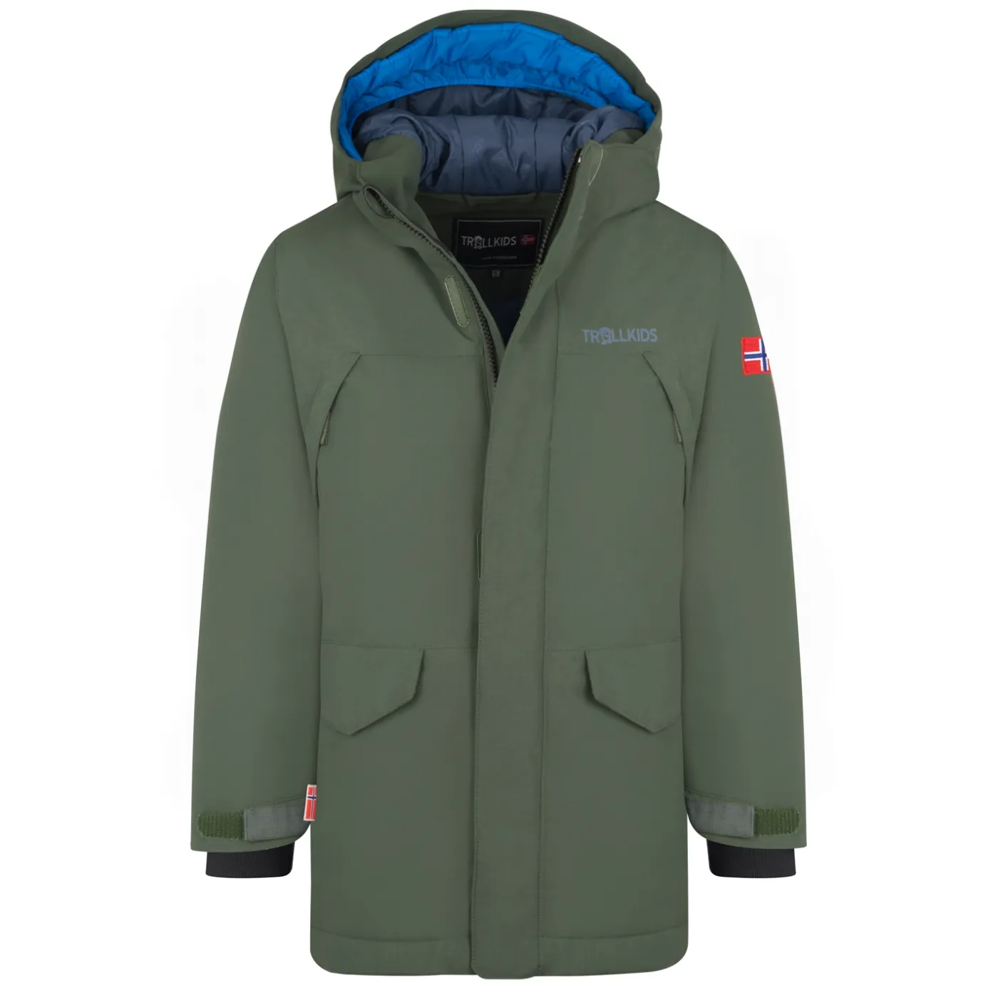 Wasserdichter Parka