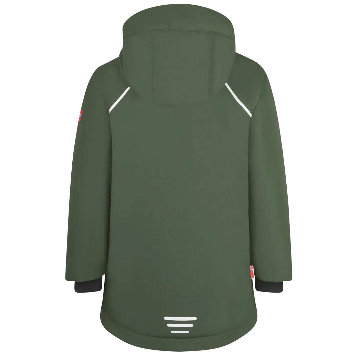 Wasserdichter Parka