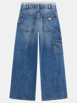 Weite Jeans