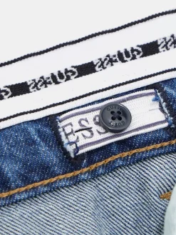 Weite Jeans