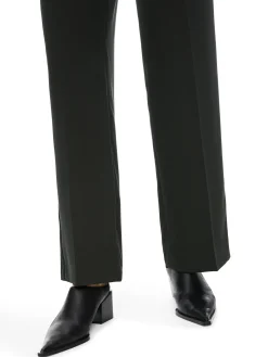 Weit und mit Bügelfalte – Hose WASHINGTON