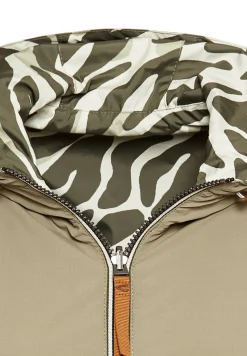 Wendejacke