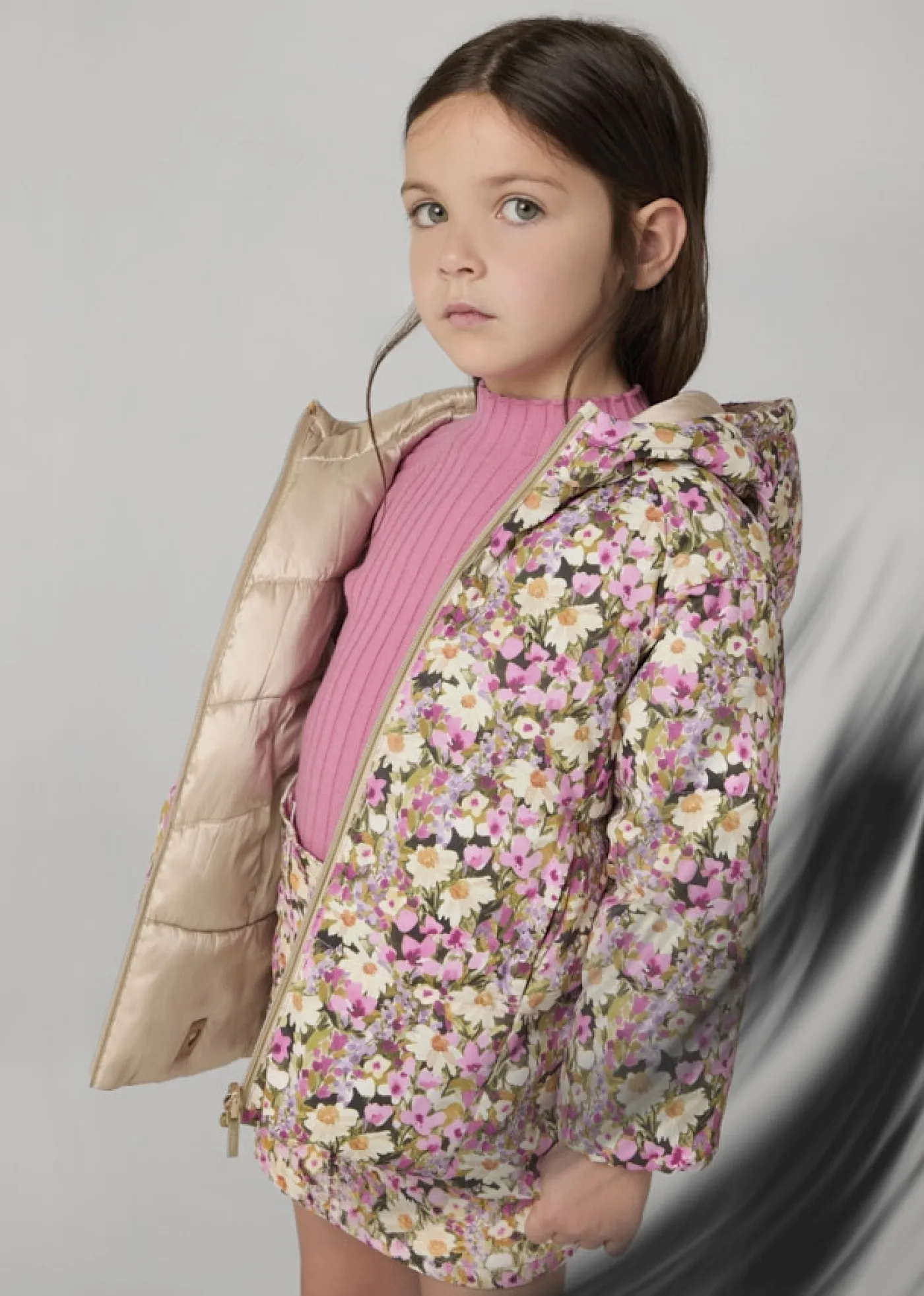 Wendejacke