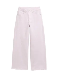 Wide Leg Hose