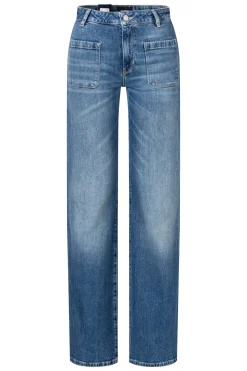 Wide Leg Jeans Emilia