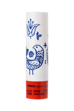 WILD ROSE Lip Balm - getönt red