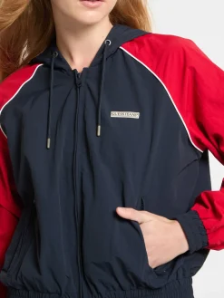 Windbreaker Jacke