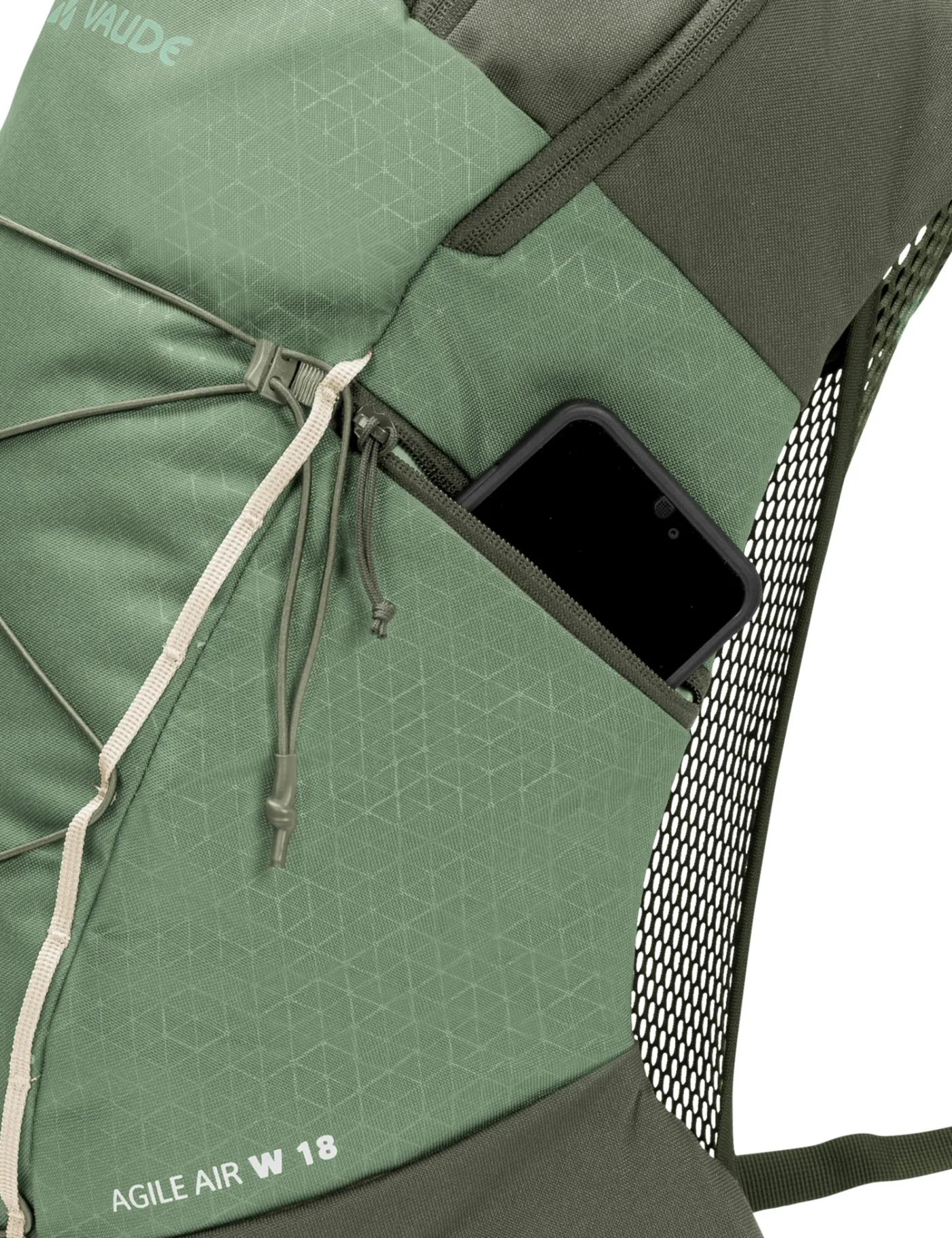 Wo Agile Air 18 Wanderrucksack
