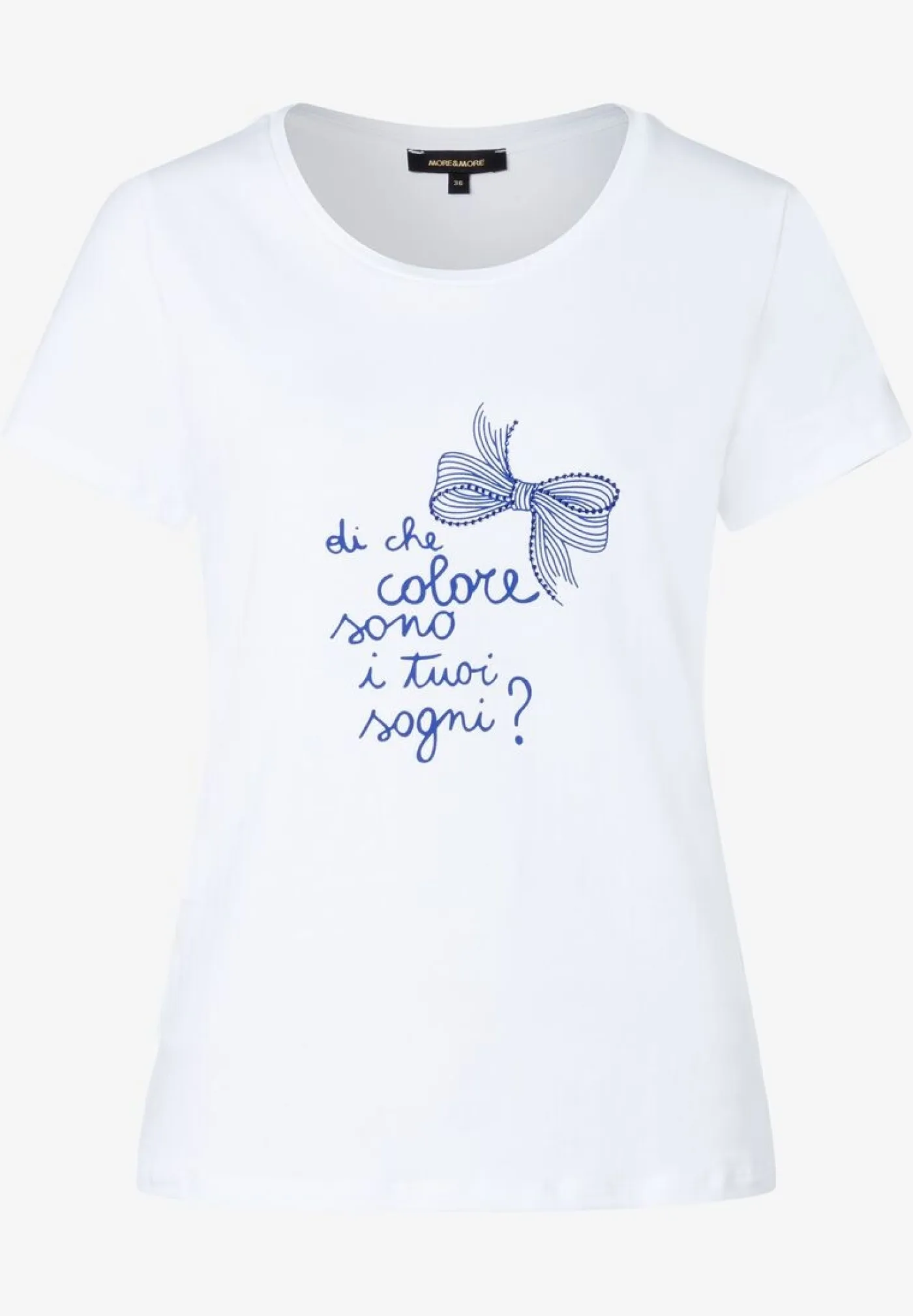 Wording-Shirt