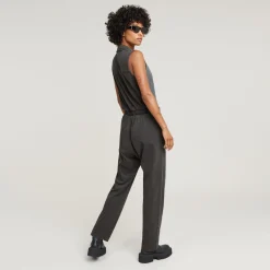 Wrap Jumpsuit