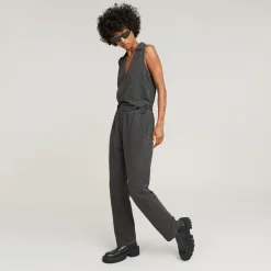 Wrap Jumpsuit