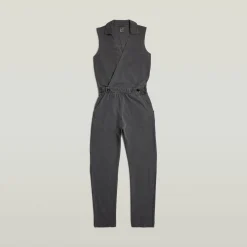 Wrap Jumpsuit
