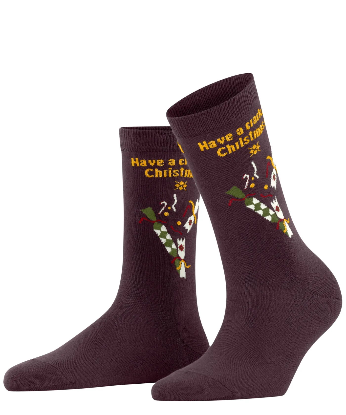 X-Mas Cracker Damen Socken