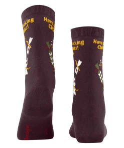 X-Mas Cracker Damen Socken