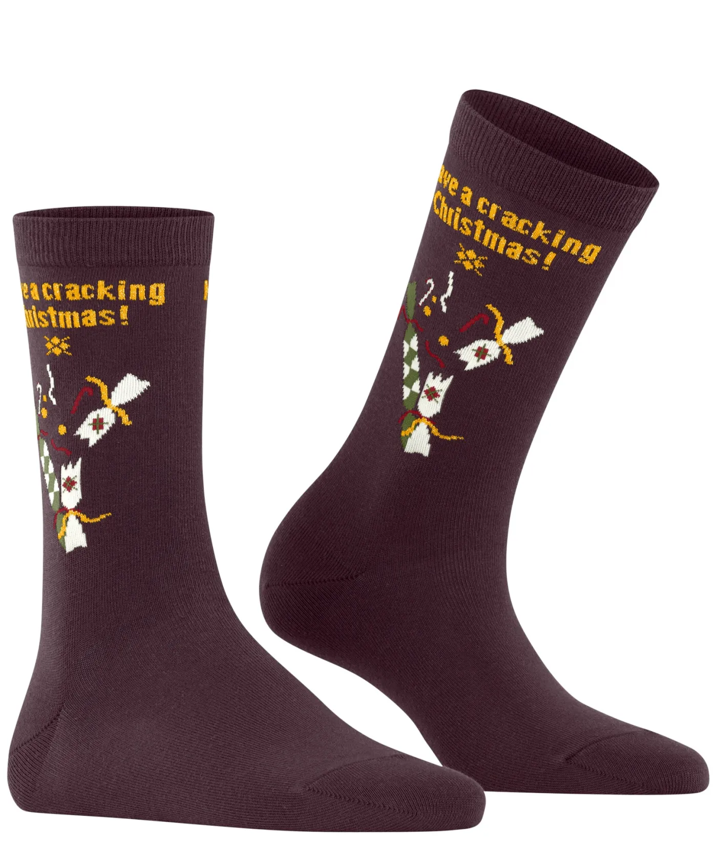 X-Mas Cracker Damen Socken