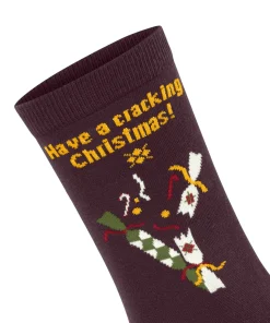 X-Mas Cracker Damen Socken