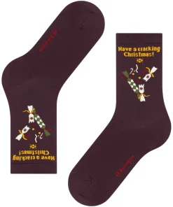 X-Mas Cracker Damen Socken