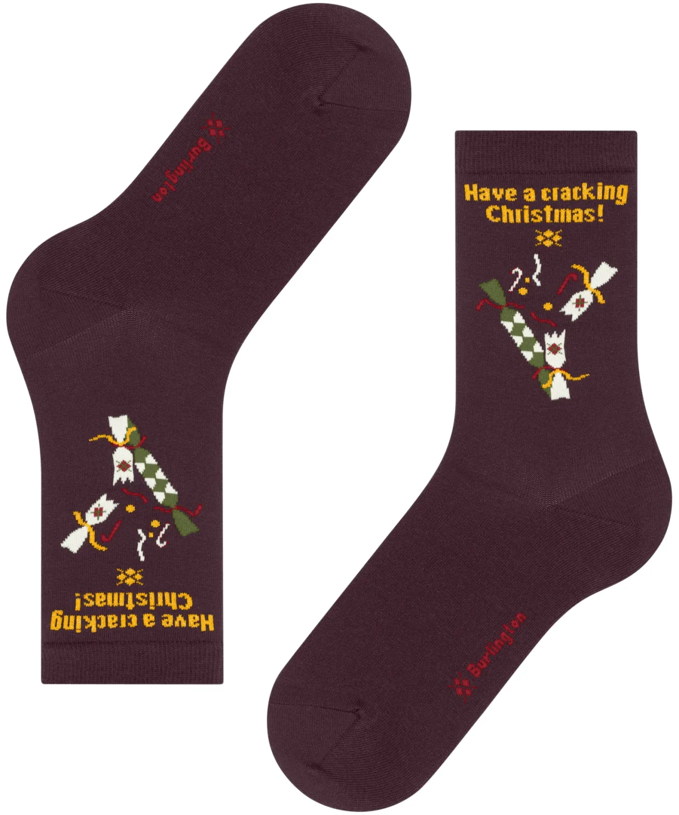 X-Mas Cracker Damen Socken