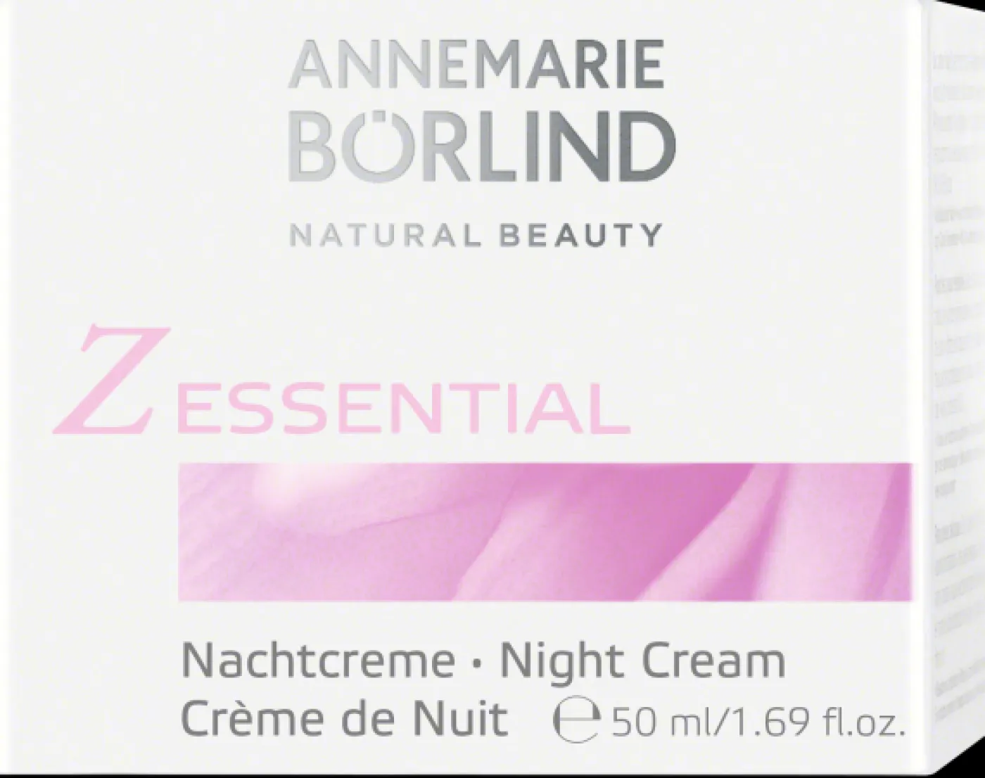 Z Essential Nachtcreme