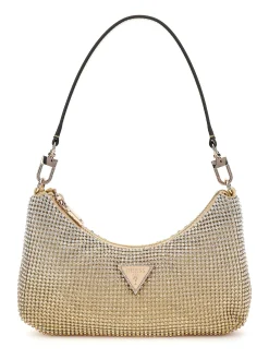 Zalina Mini Zip Schultertasche