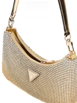 Zalina Mini Zip Schultertasche