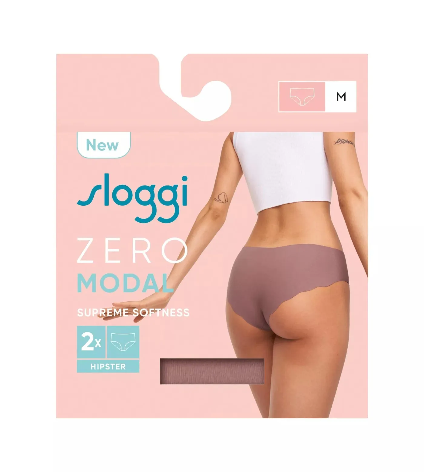 Zero Modal Hipster