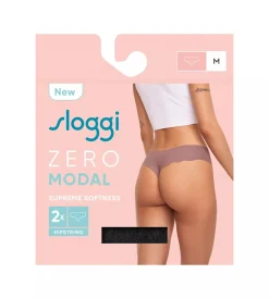 Zero Modal String