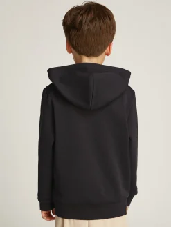 Zip-Hoodie mit Kapuze