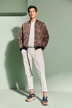 Zip Jacke
