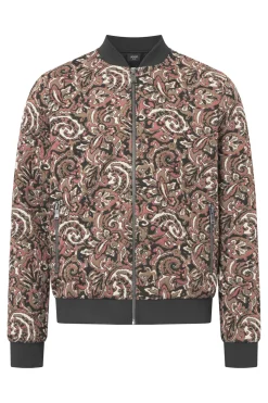 Zip Jacke