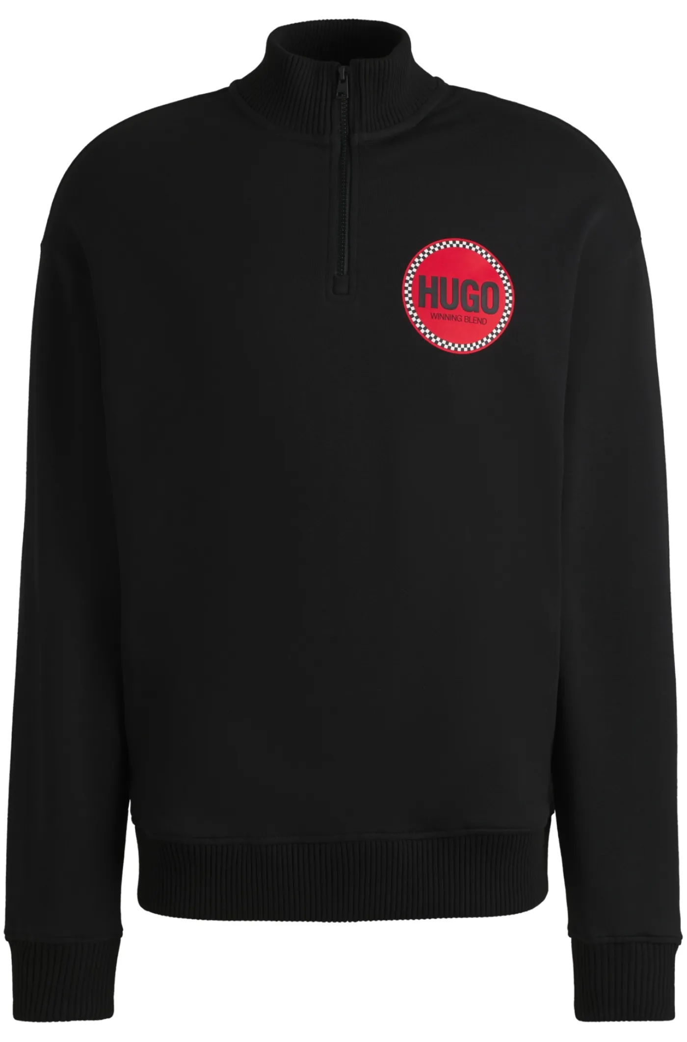 Zip-Sweatshirt