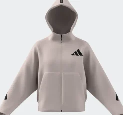 Z.N.E Zip-Hoodie