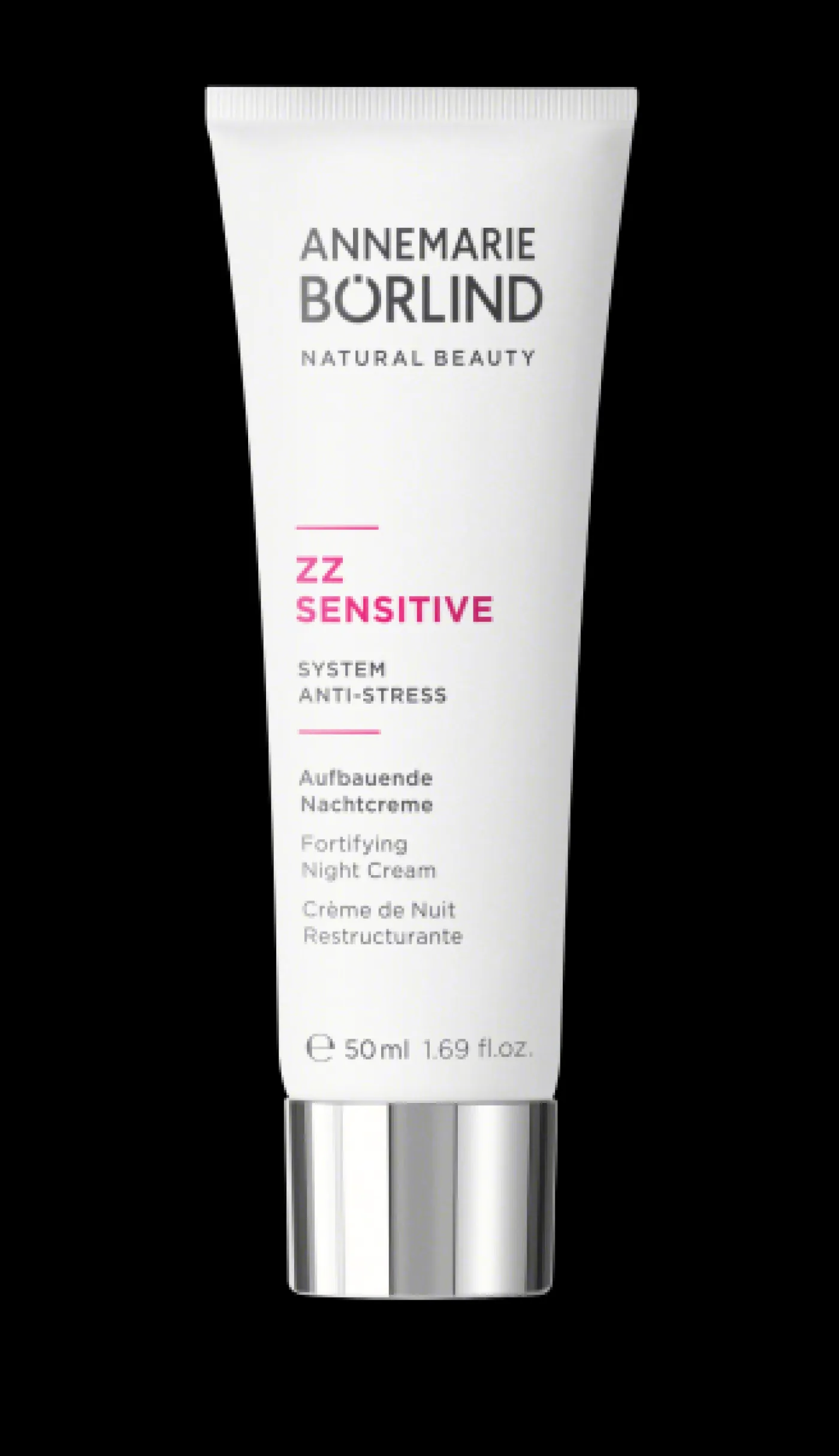 ZZ SENSITIVE Aufbauende Nachtcreme