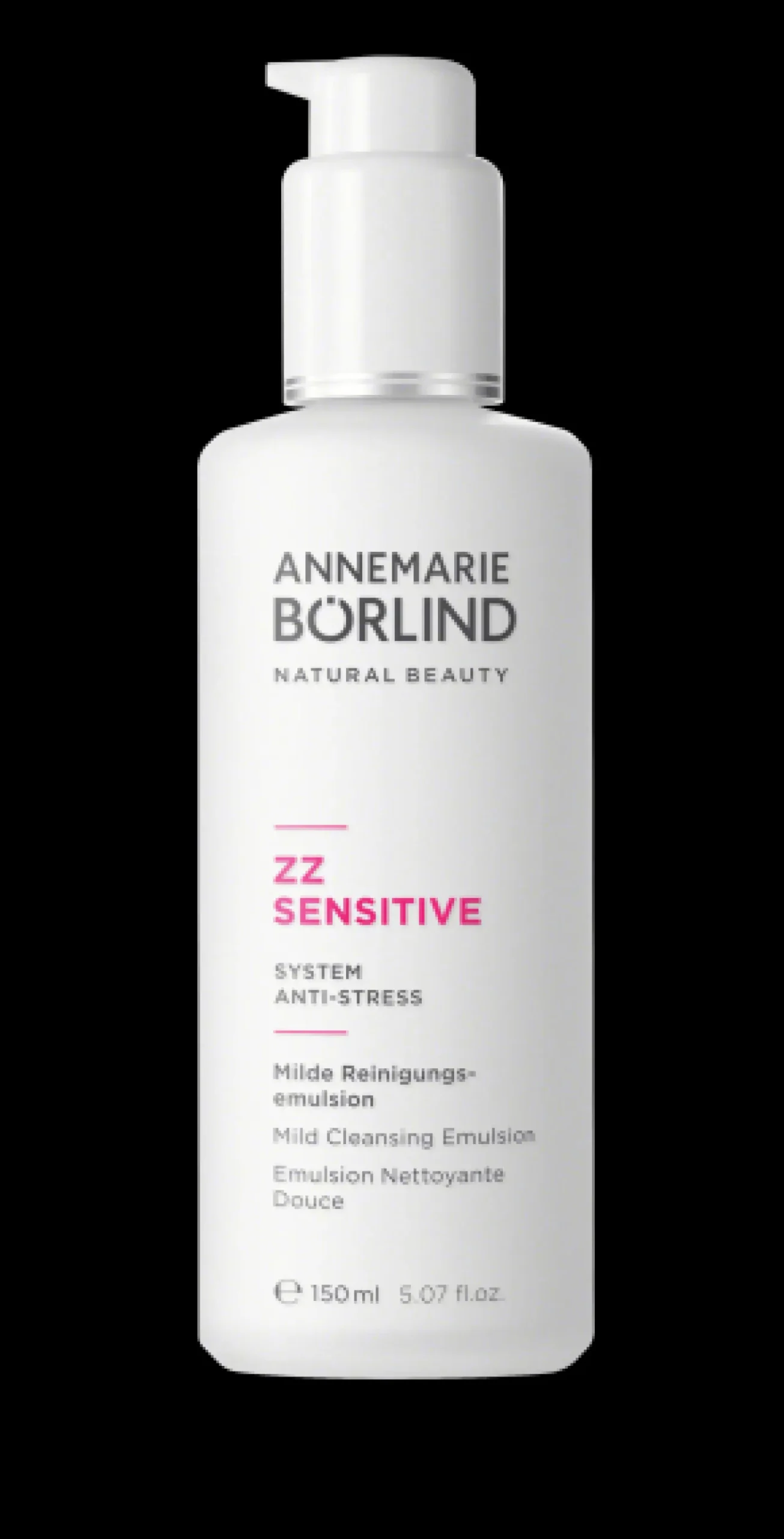 ZZ SENSITIVE Milde Reinigungsemulsion